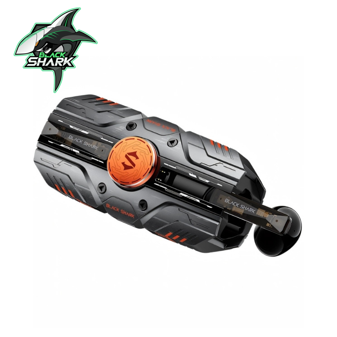 Audifono Black Shark Gaming Buds Rokas3 Negro
