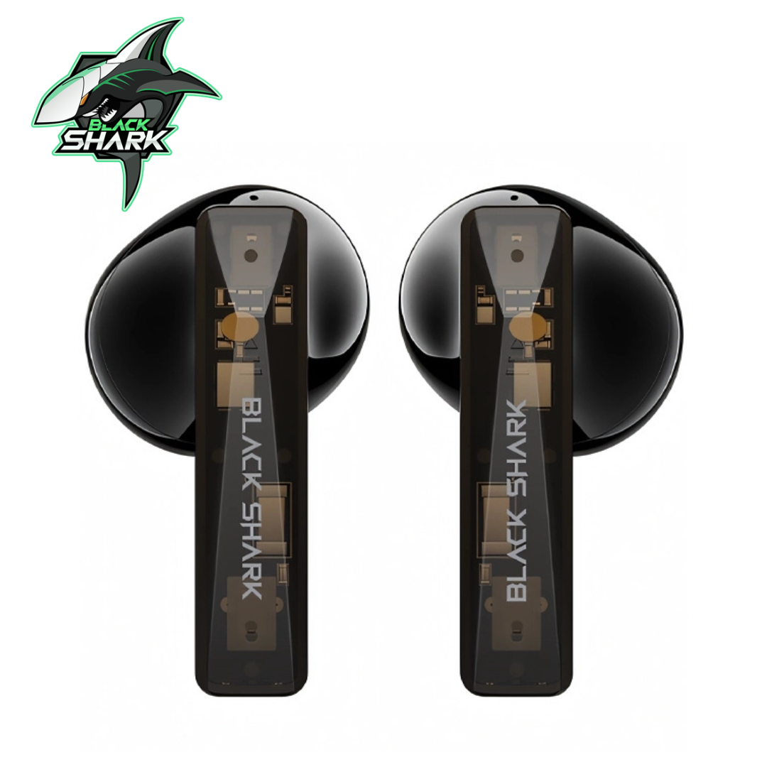 Audifono Black Shark Gaming Buds Rokas3 Negro