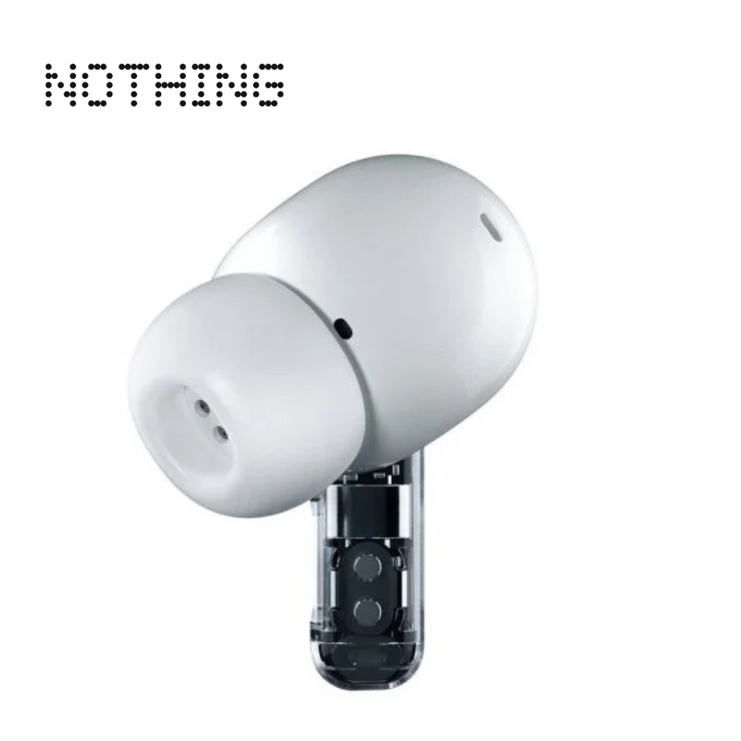 Audifono Nothing Ear 2024 Blanco