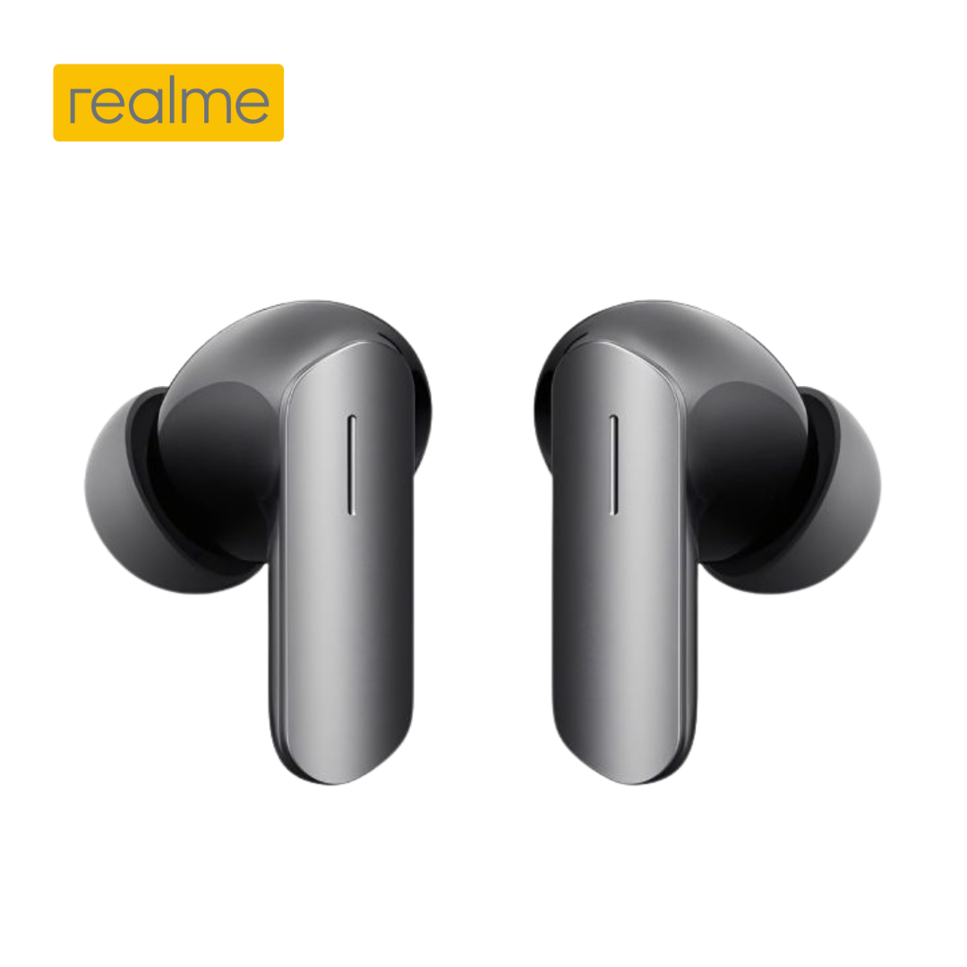 Audifono Realme Buds Air 7 Gris