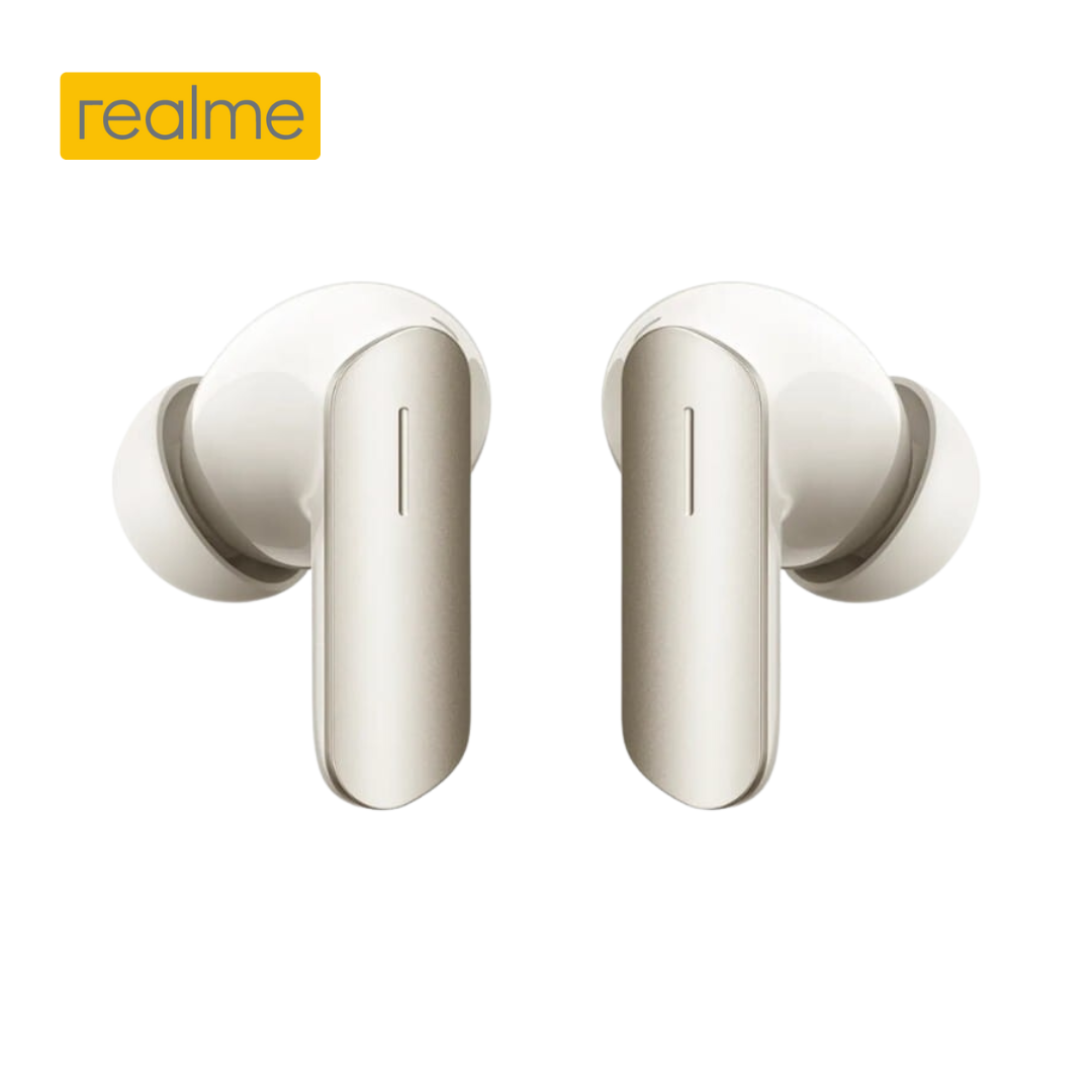 Audifono Realme Buds Air 7 Pro Beige