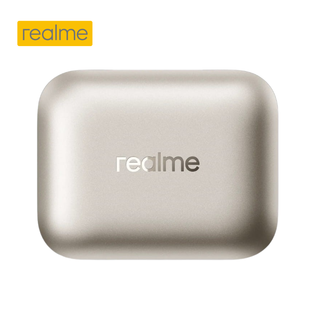 Audifono Realme Buds Air 7 Pro Beige