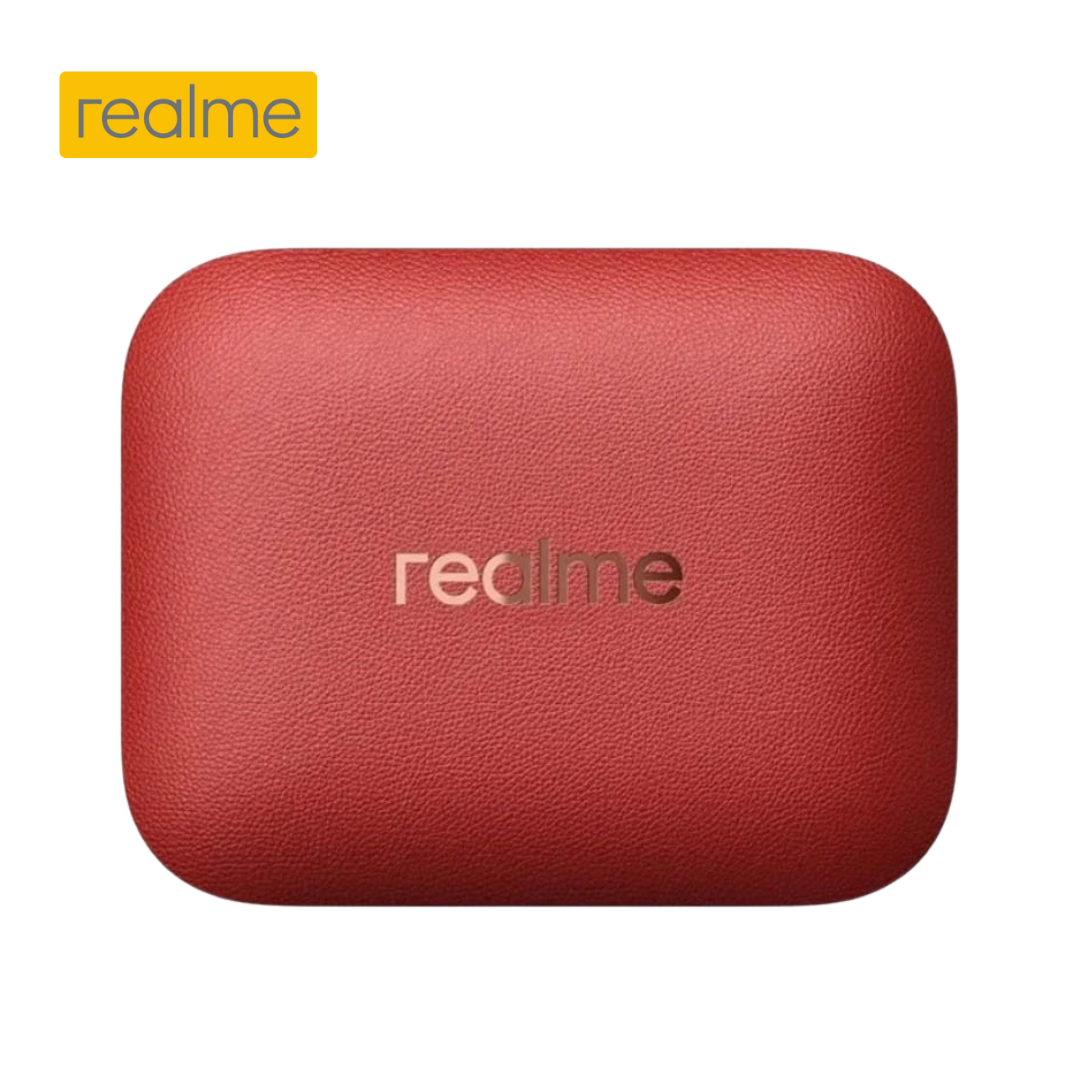 Audifono Realme Buds Air 7 Pro Rojo