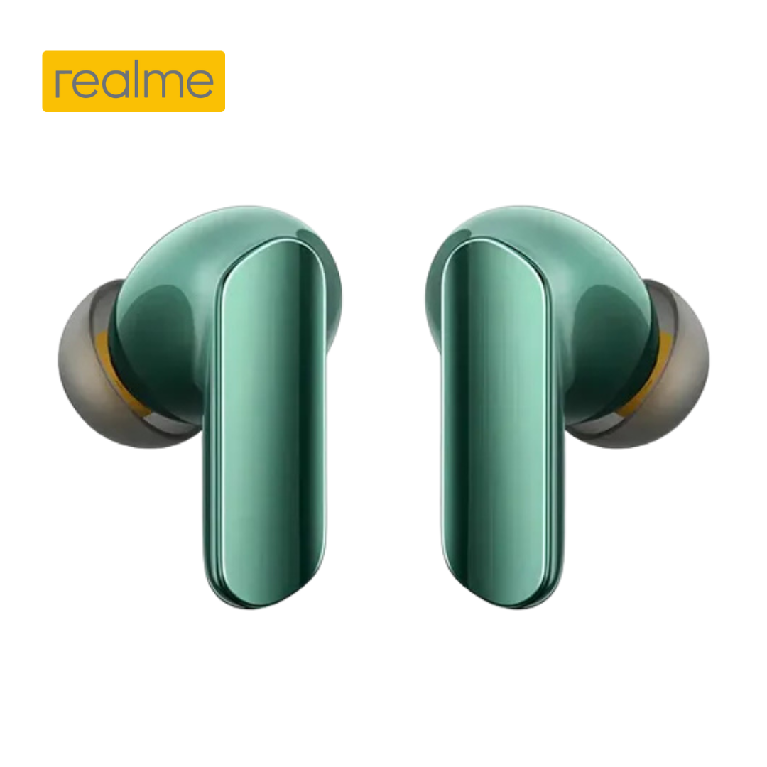 Audifono Realme Buds Air 7 Pro Verde