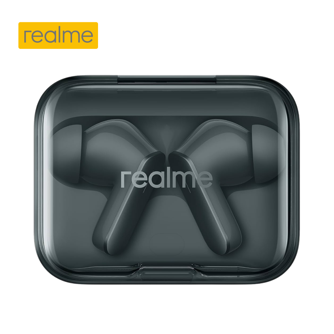 Audifono Realme Buds Air 7 Verde