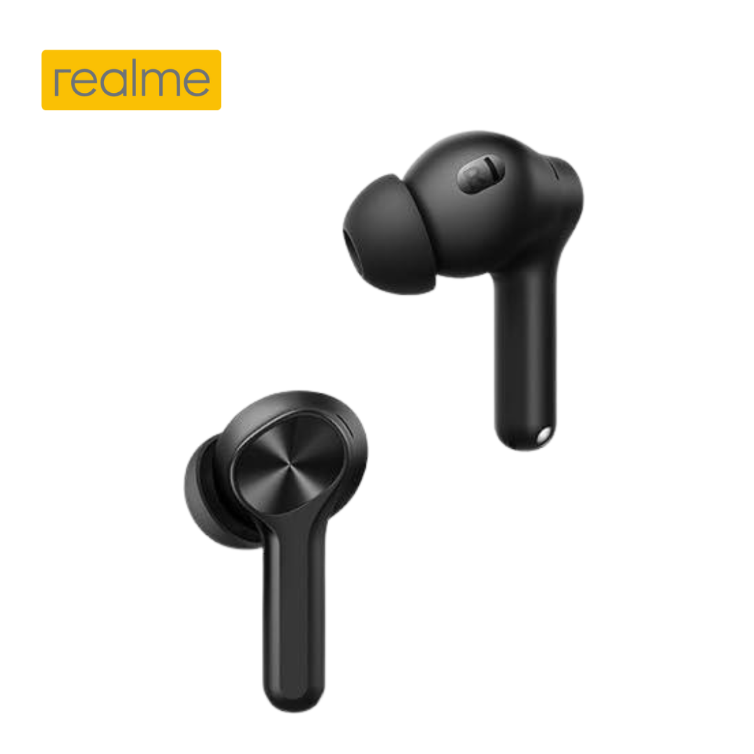 Audifono Realme Buds T200 Lite Negro