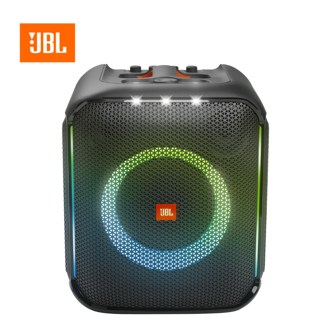 Bocina JBL Partybox Encore Bluetooth (2 Microfonos)