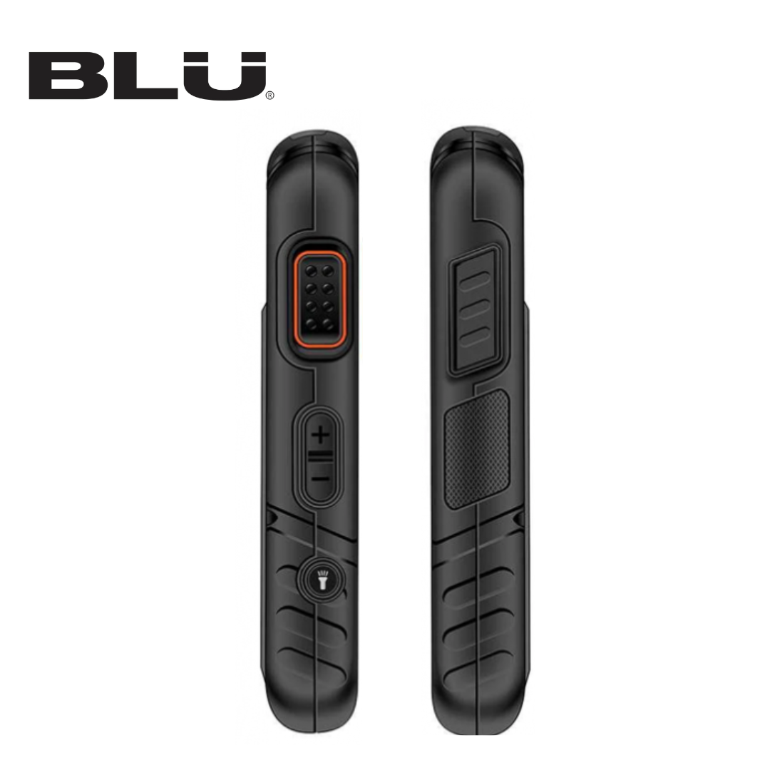 Celular BLU Tank Mega Liberado Dual Sim Naranja