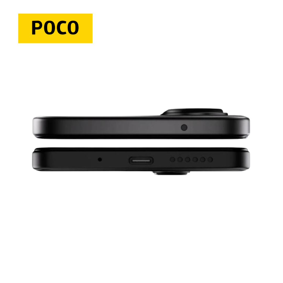 Celular Poco M7 Liberado 256GB/8 Dual Sim Negro