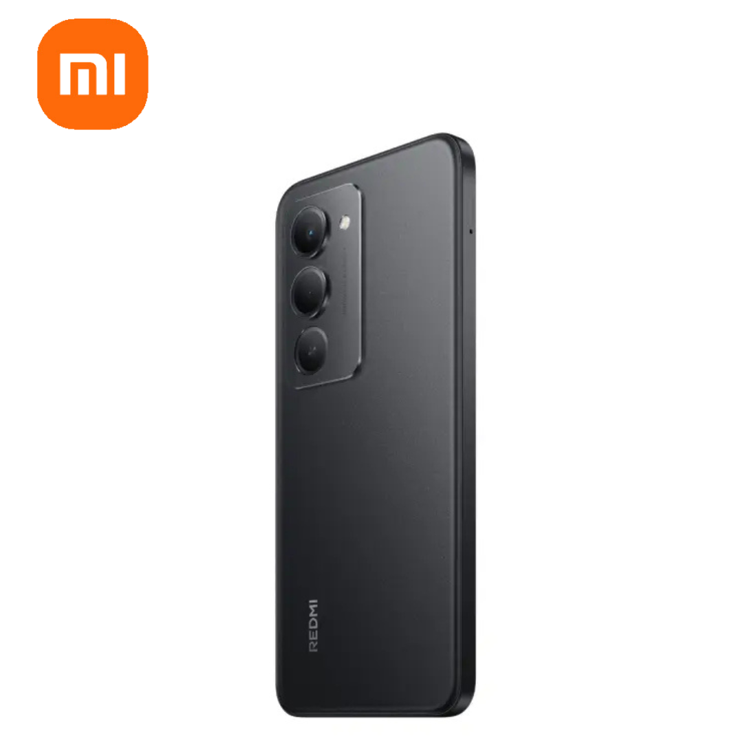 Celular Xiaomi Redmi 15 4G 256GB/8 Dual SIM Liberado Negro