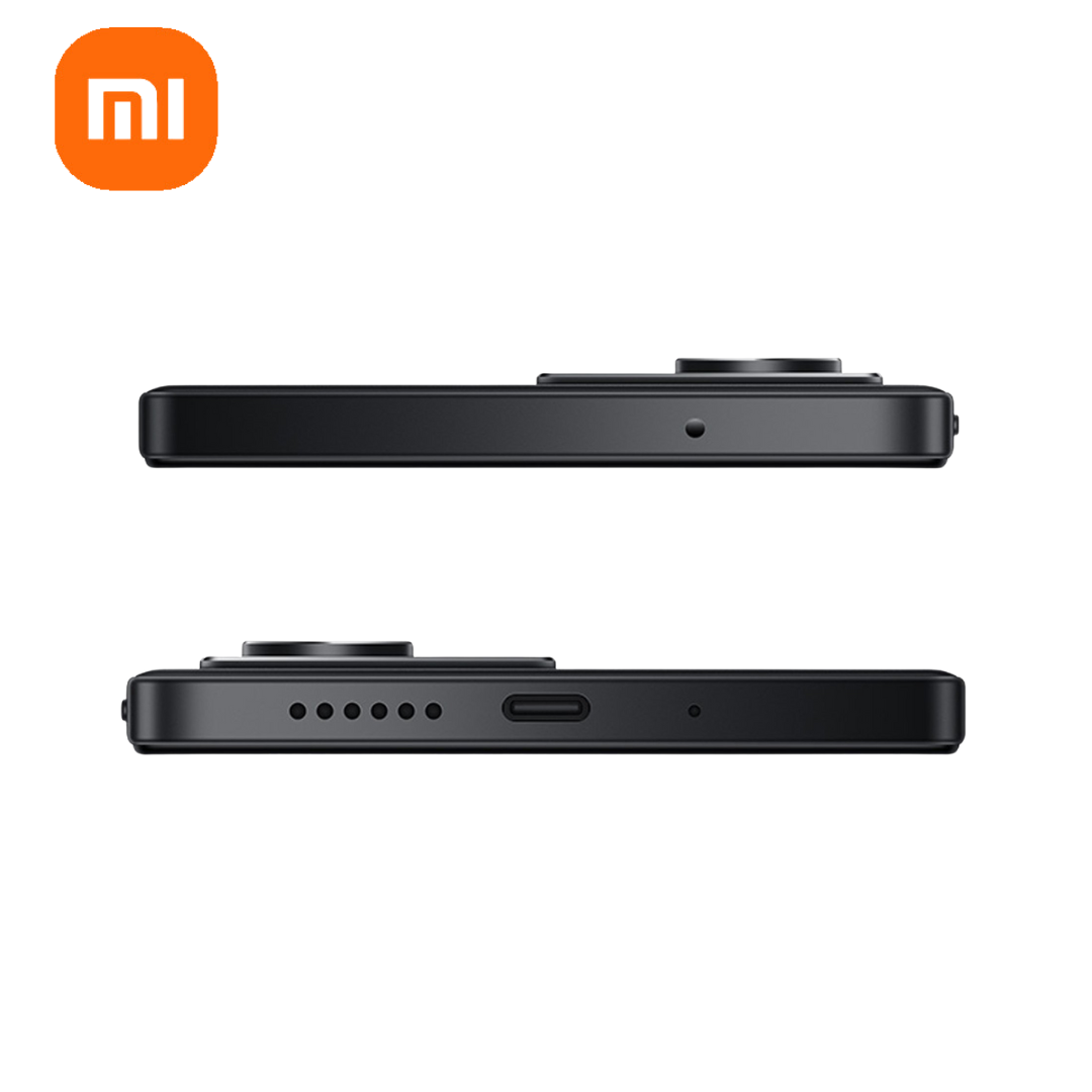 Celular Xiaomi Redmi 15 4G 256GB/8 Dual SIM Liberado Negro