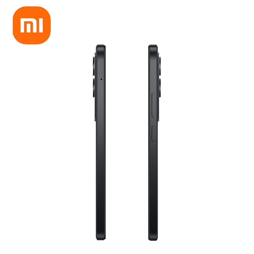 Celular Xiaomi Redmi 15 4G 256GB/8 Dual SIM Liberado Negro