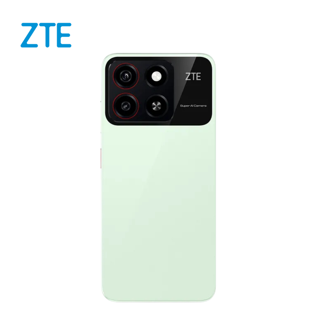 Celular ZTE BLADE A35 32GB/2 TIGO Un Sim Verde