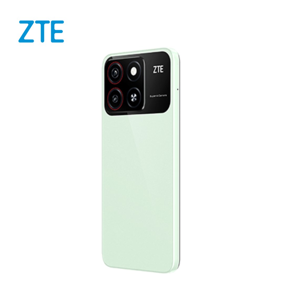 Celular ZTE BLADE A35 32GB/2 TIGO Un Sim Verde