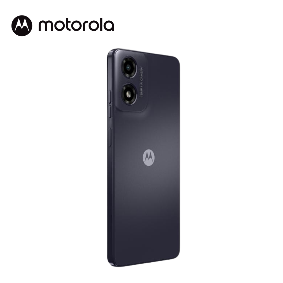 Celular Motorola G04 4G 128GB/4 Tigo Un Sim Negro