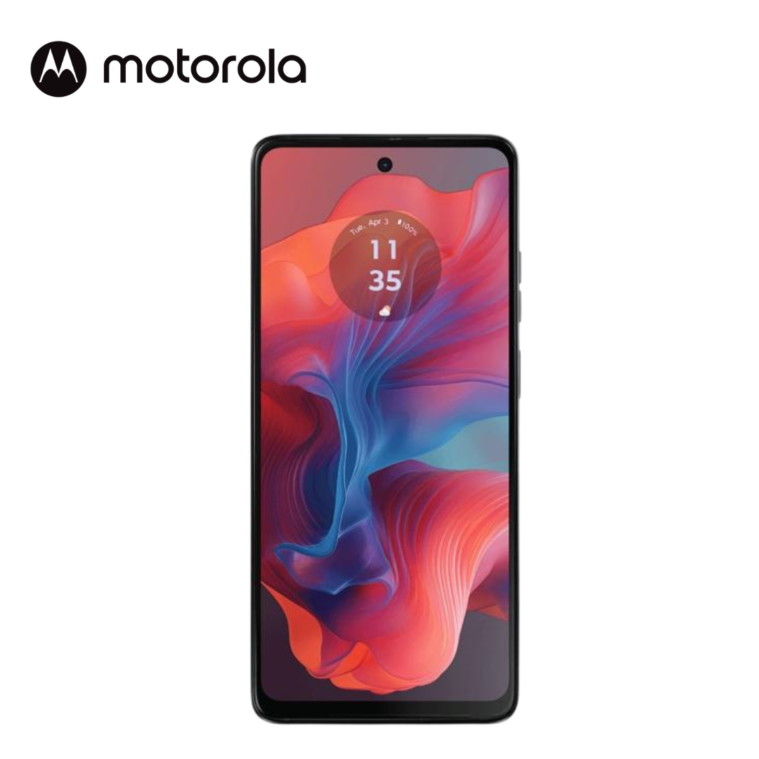 Celular Motorola G04 4G 128GB/4 Tigo Un Sim Negro