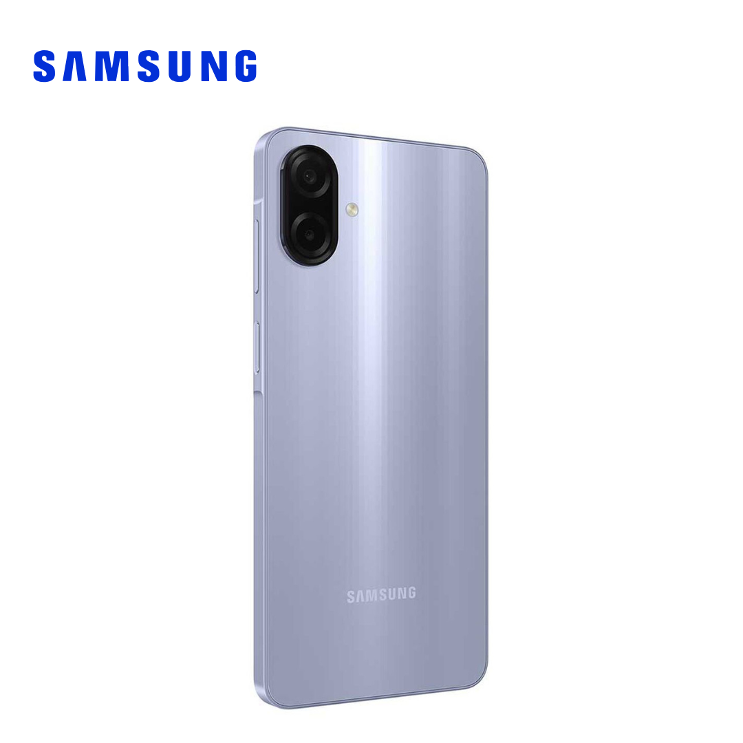 Celular Samsung Galaxy A07 4G 128GB/4 Tigo un Sim Violeta