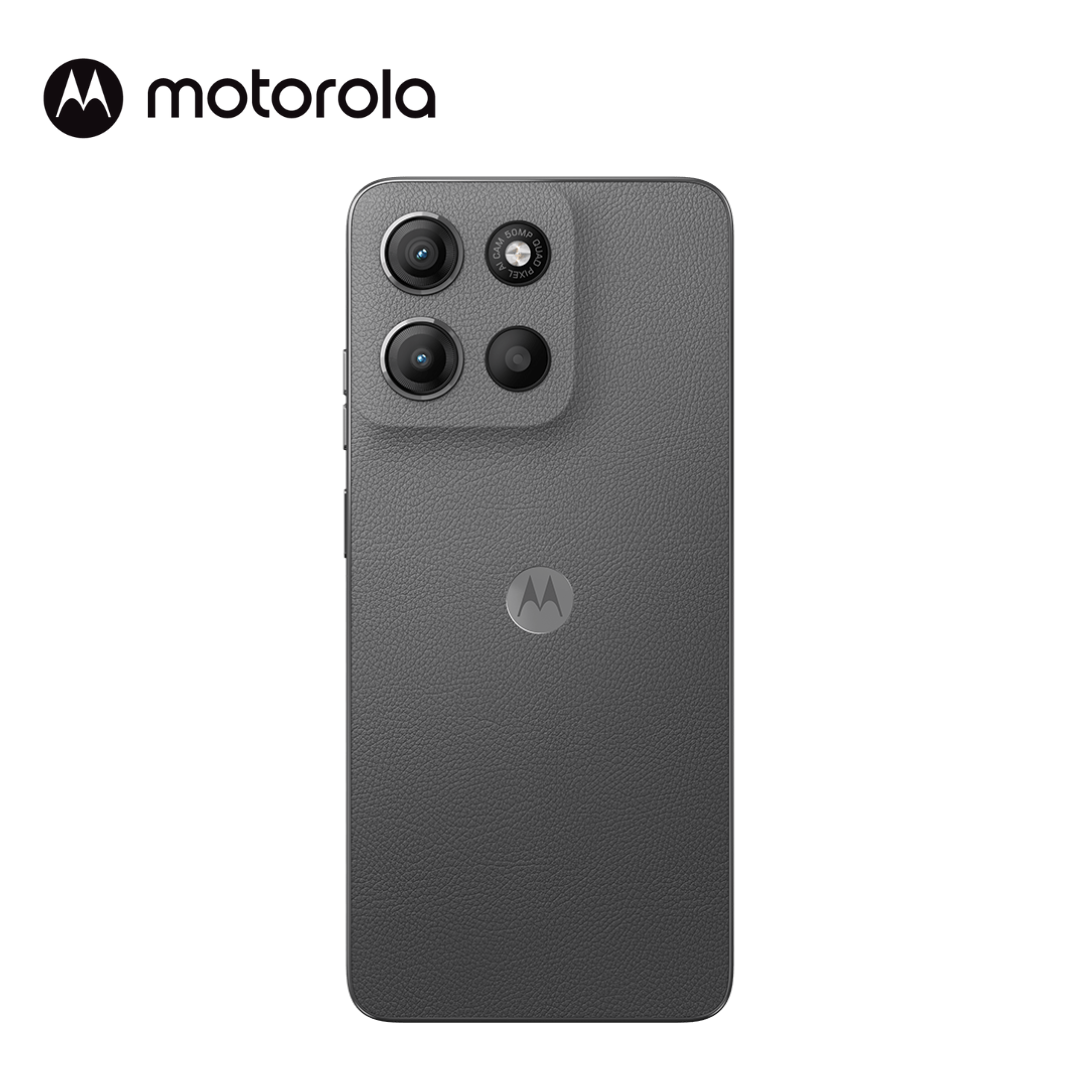 Celular Motorola G15 256GB/4 Tigo Un Sim Gris