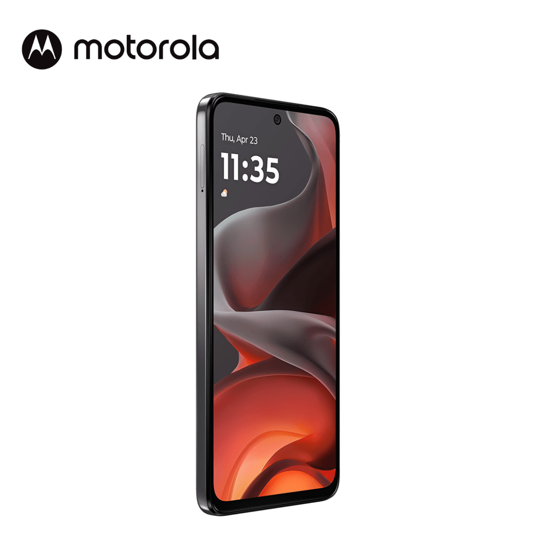 Celular Motorola G15 256GB/4 Tigo Un Sim Gris