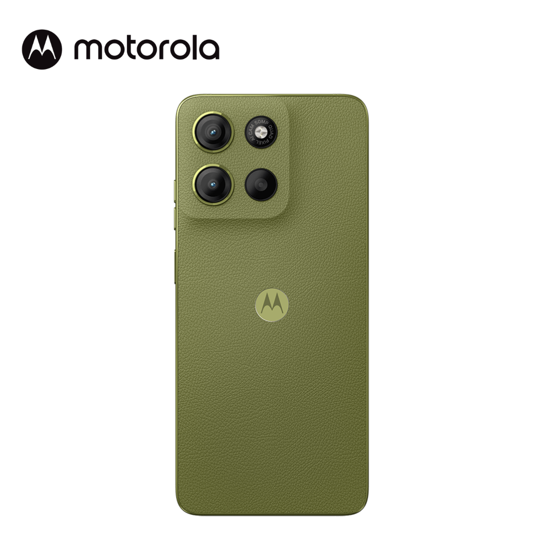 Celular Motorola G15 256GB/4 Tigo Un Sim Verde