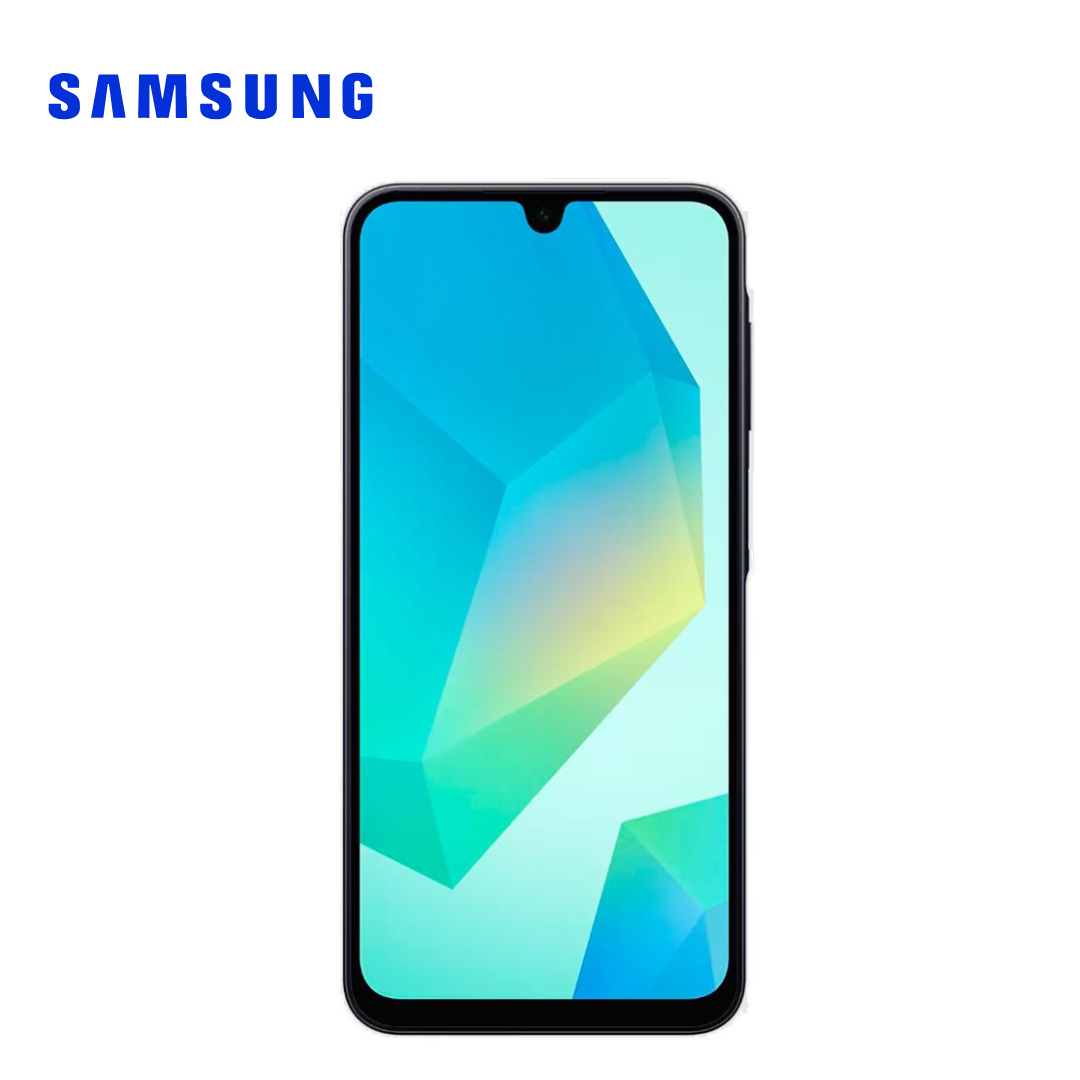 Celular Samsung Galaxy A16 4G 128GB/4 Tigo Un Sim Negro  