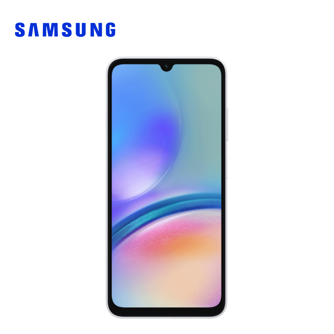 Celular Samsung Galaxy A05s 4G 128GB/4 Claro Plateado