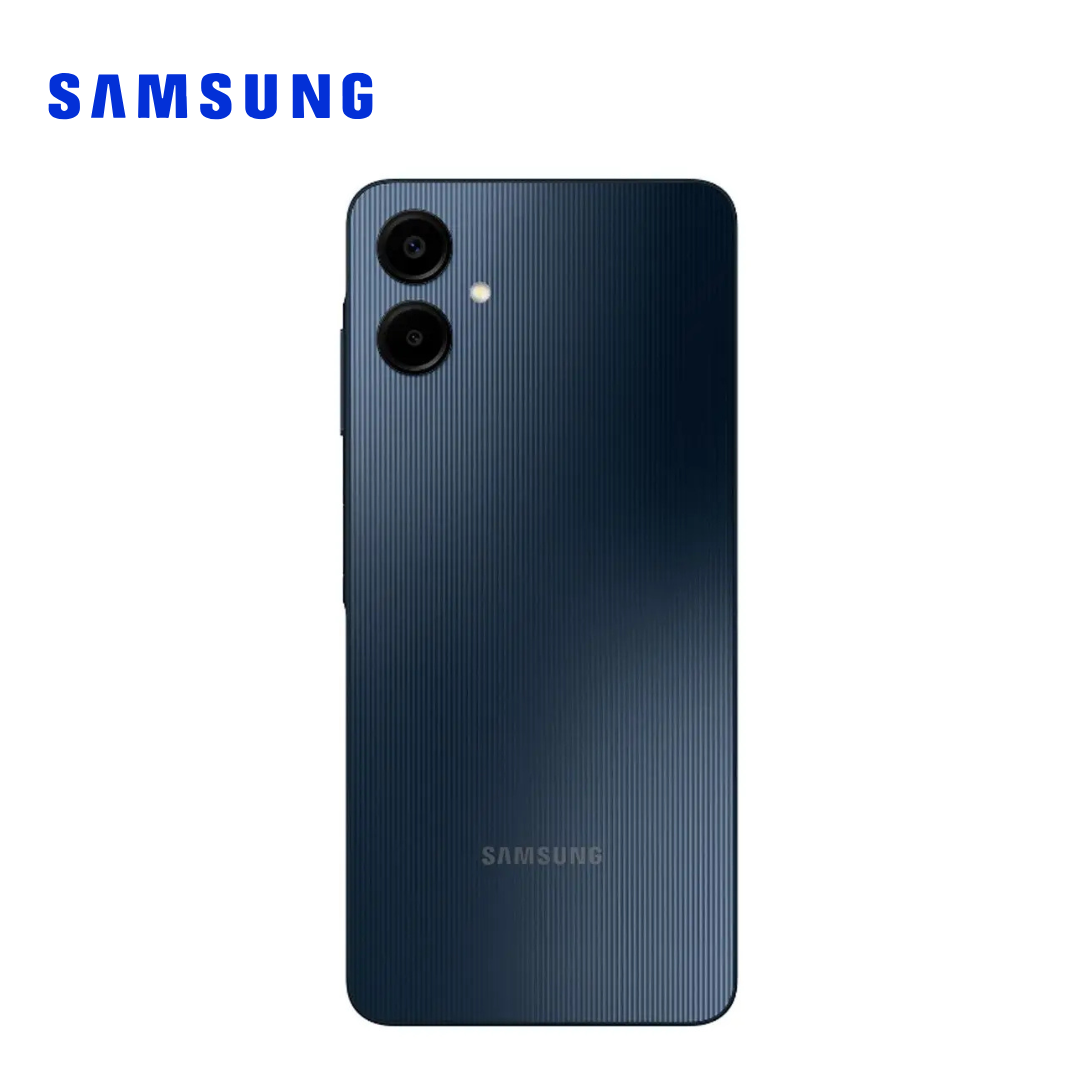 Celular Samsung Galaxy A06 4G 64GB/4 Tigo Un Sim Negro