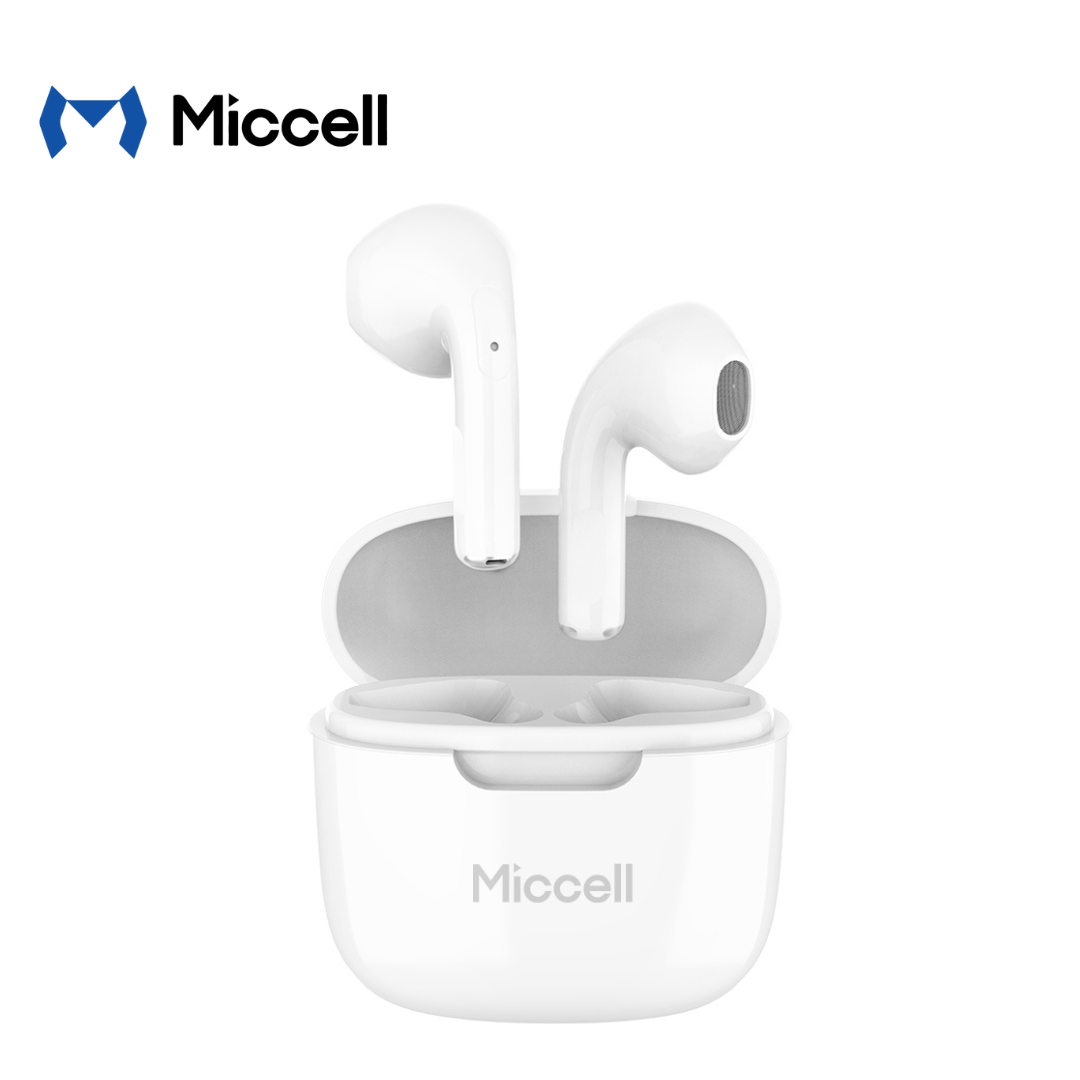 Audifono Miccell  VQ-BH11 Blanco