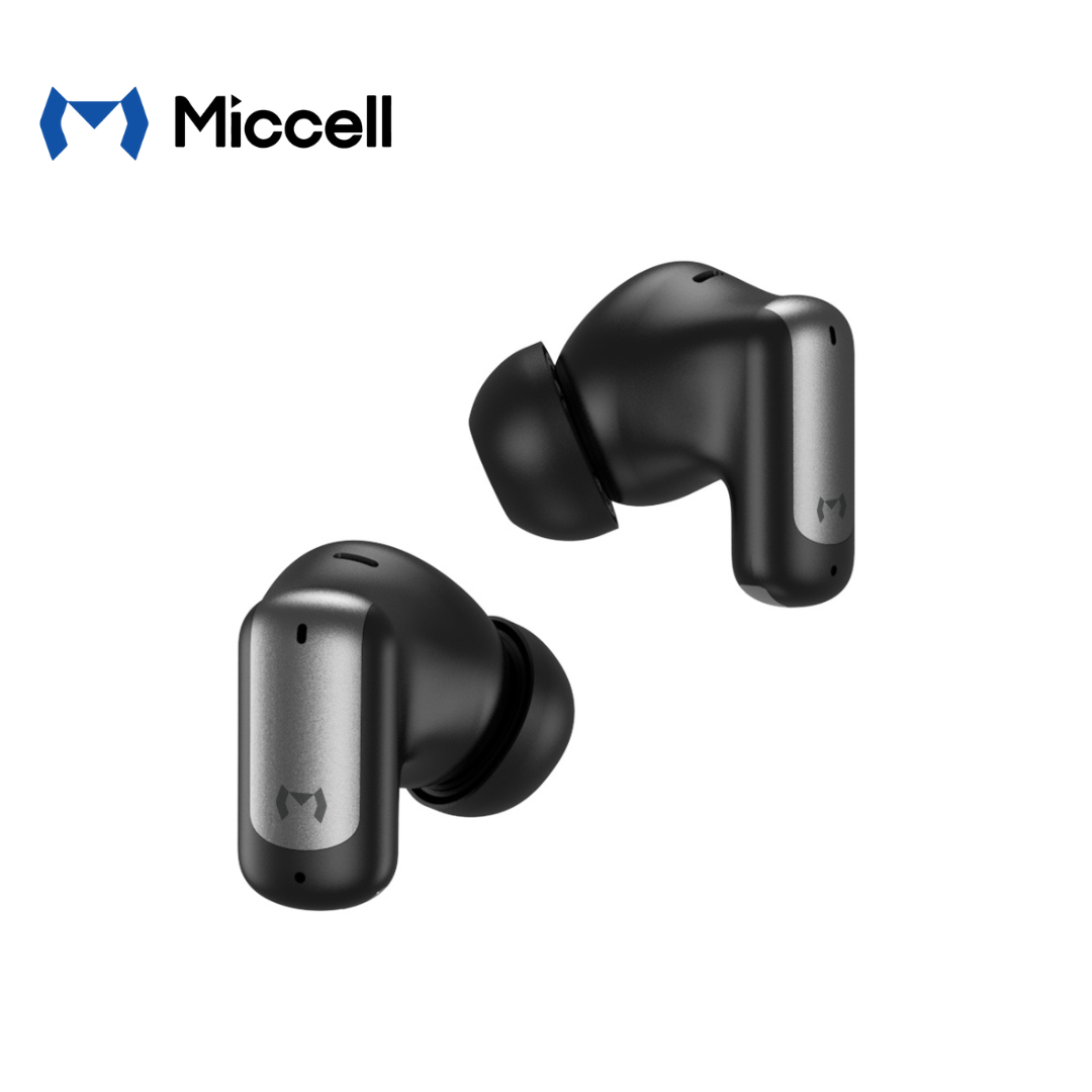 Audifono Miccell  VQ-BH99 Negro 