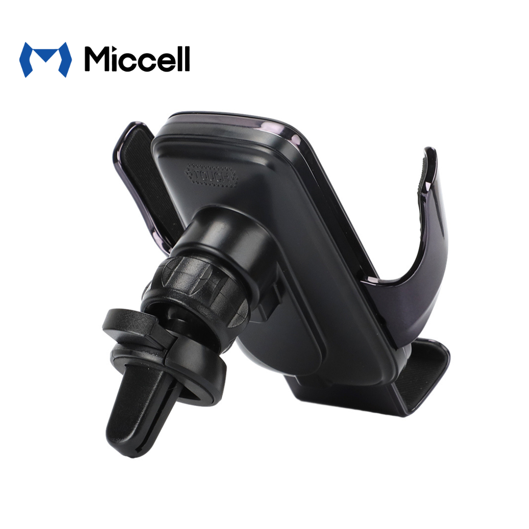 Soporte Miccell para telefono VQ-CH05 Negro