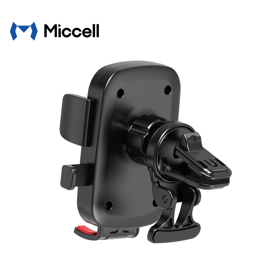 Soporte Miccell para telefono VQ-CH10 Negro