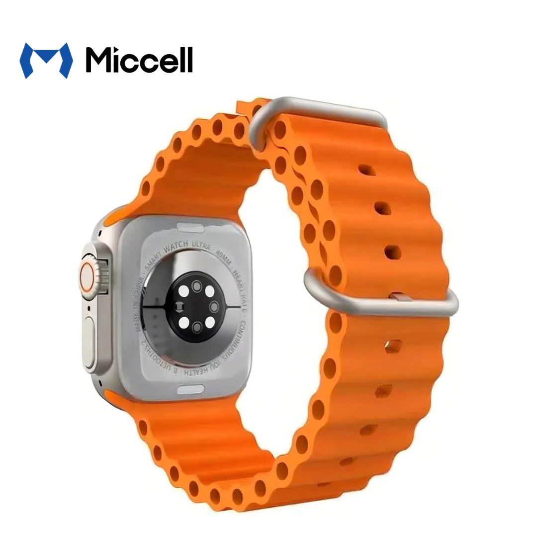 Reloj Miccell Smart Watch VQ-SM06 Dorado