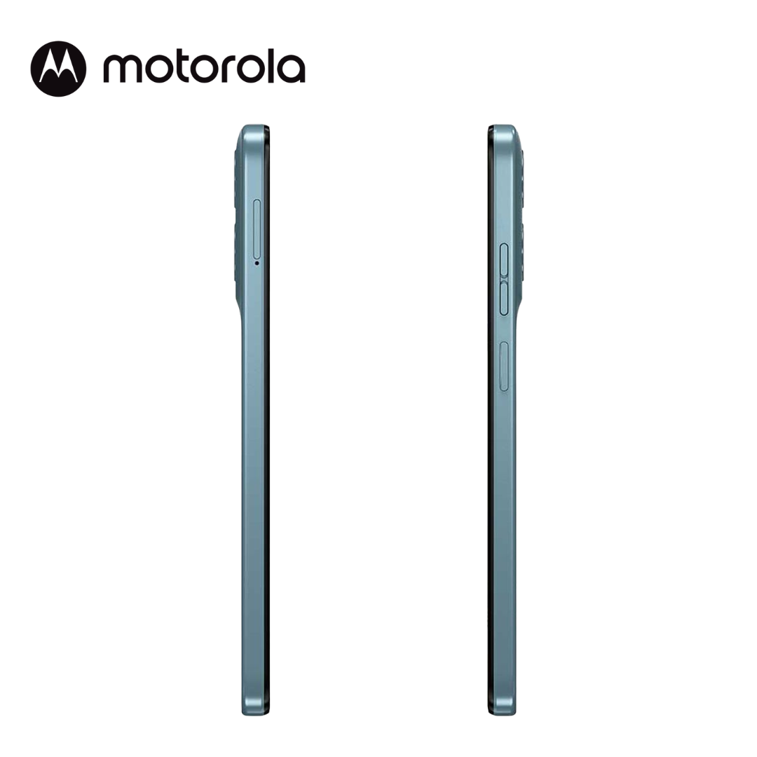 Celular Motorola Moto e15 64GB/2 Claro Un Sim Azul