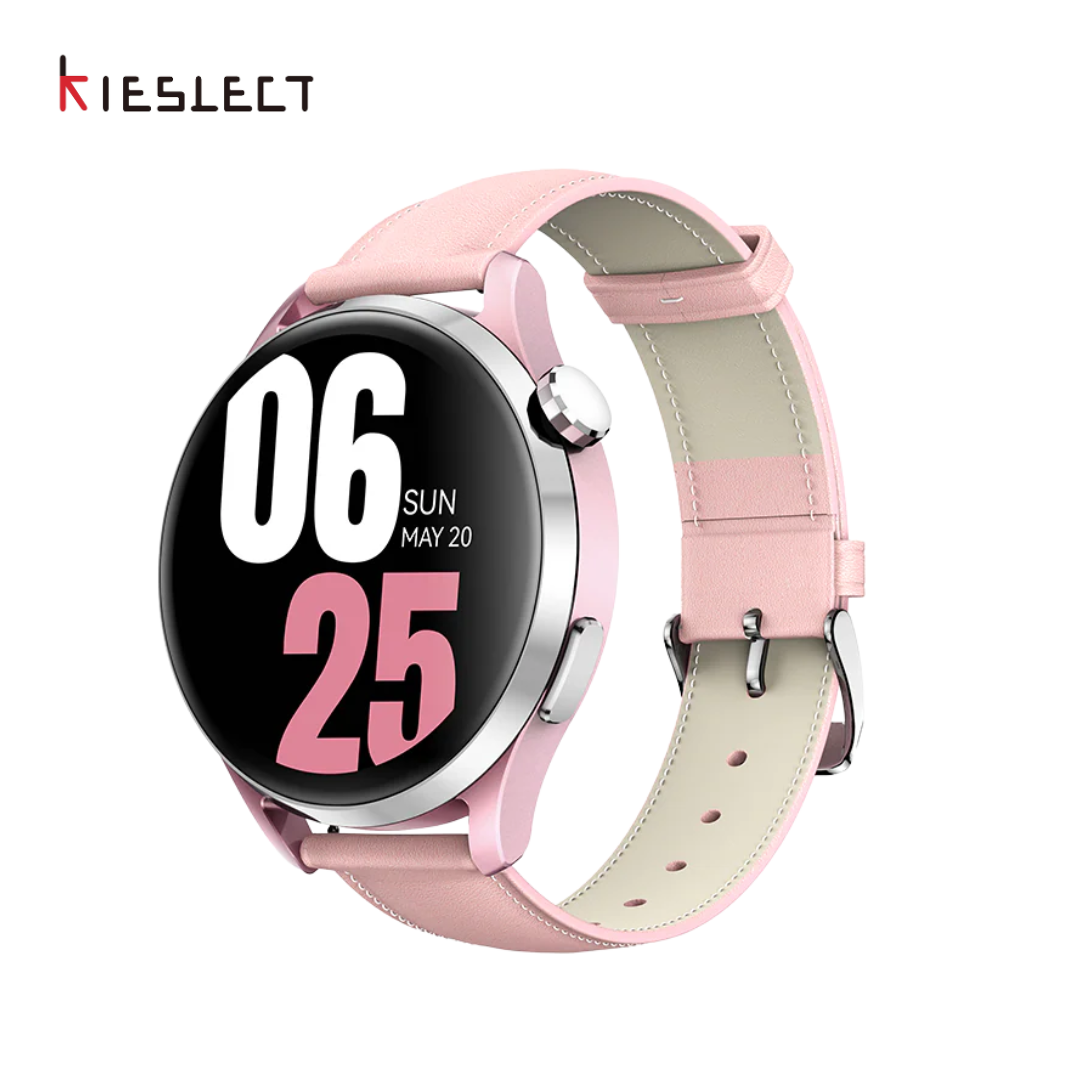 Reloj Kieslect Lady Watch Lora 3 Rosado YTF2146EU
