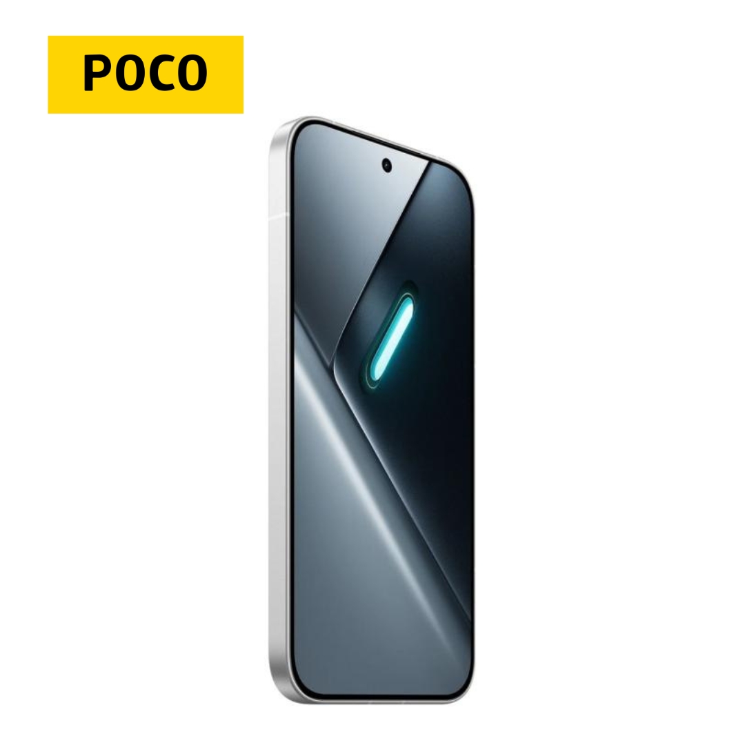 Celular Poco X8 Pro 512GB/12 Liberado Dual Sim Blanco