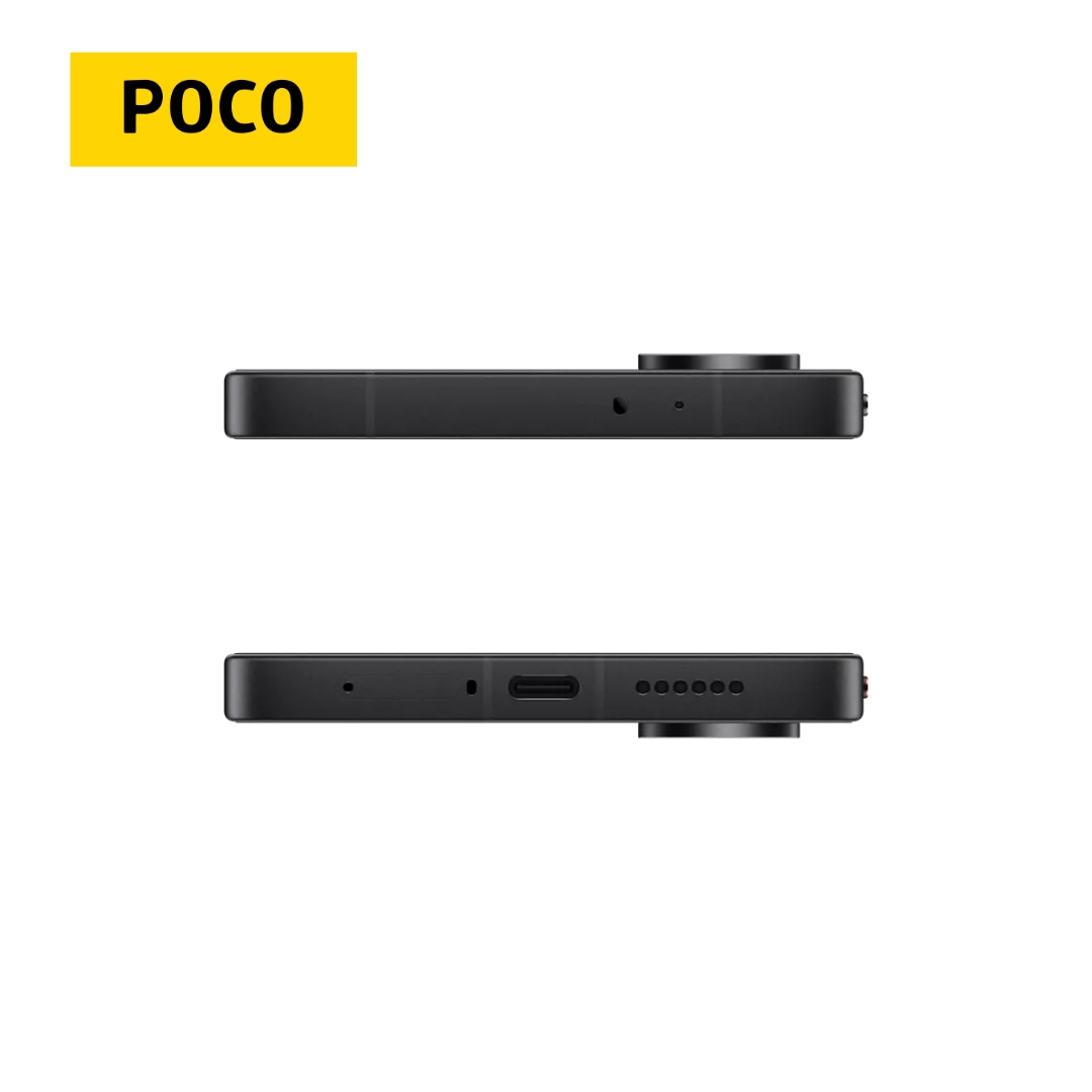 Celular Poco X8 Pro 512GB/12 Liberado Dual Sim Negro