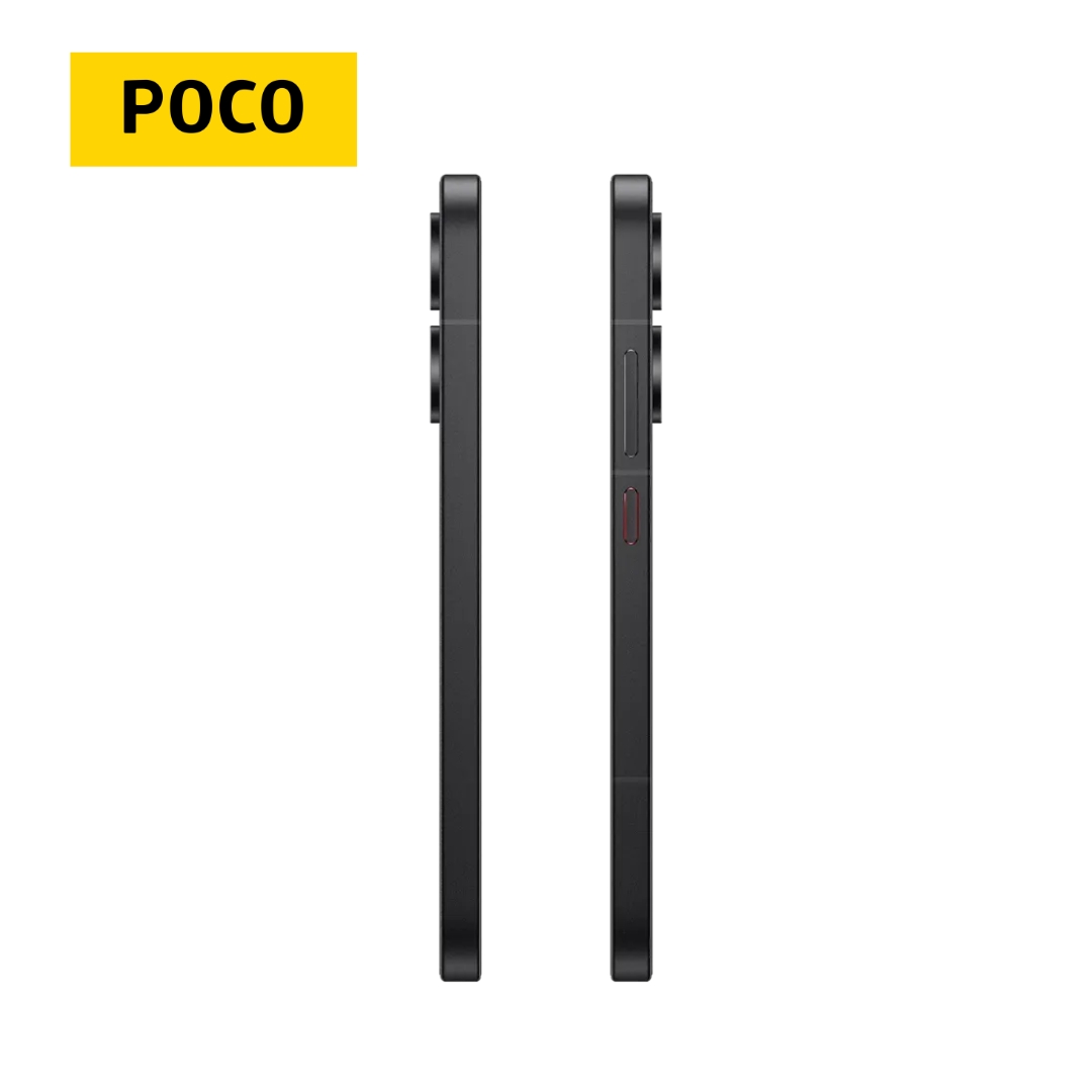 Celular Poco X8 Pro 512GB/12 Liberado Dual Sim Negro