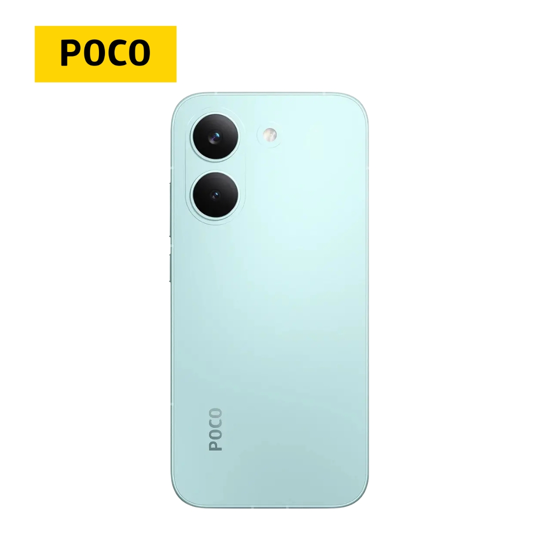 Celular Poco X8 Pro 512GB/12 Liberado Dual Sim Verde