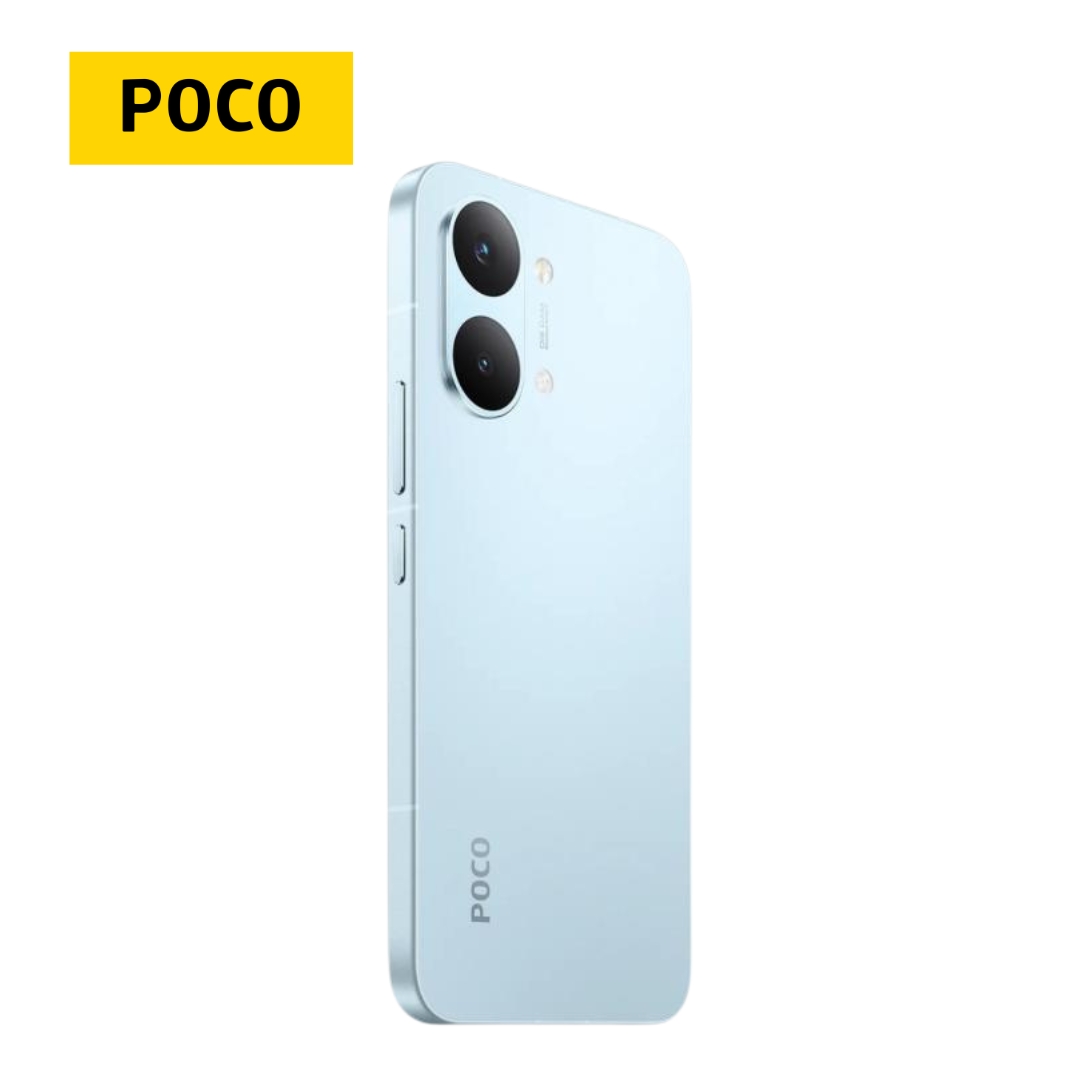 Celular Poco X8 Pro Max 256GB/12 Liberado Dual Sim Azul