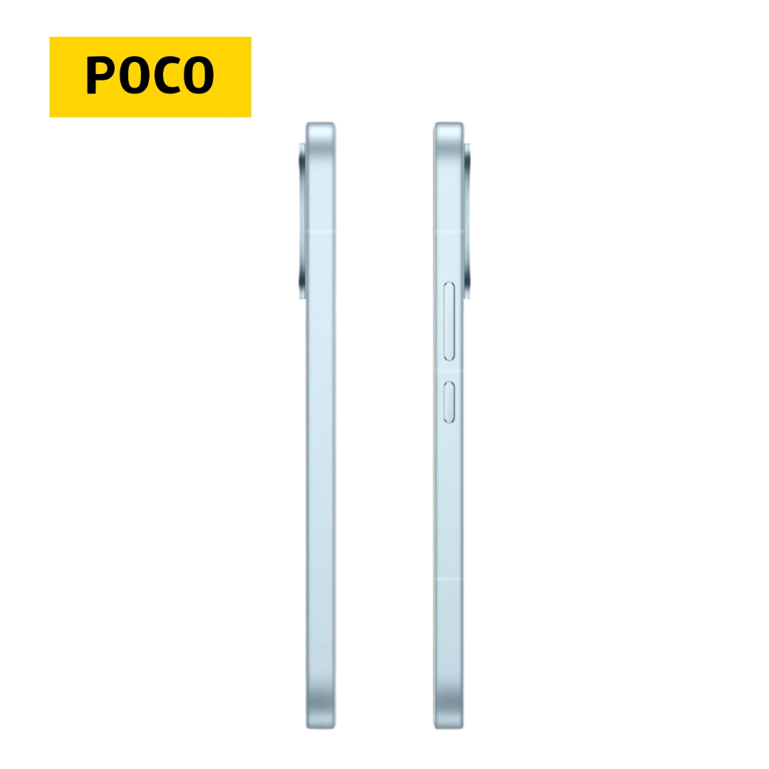 Celular Poco X8 Pro Max 256GB/12 Liberado Dual Sim Azul