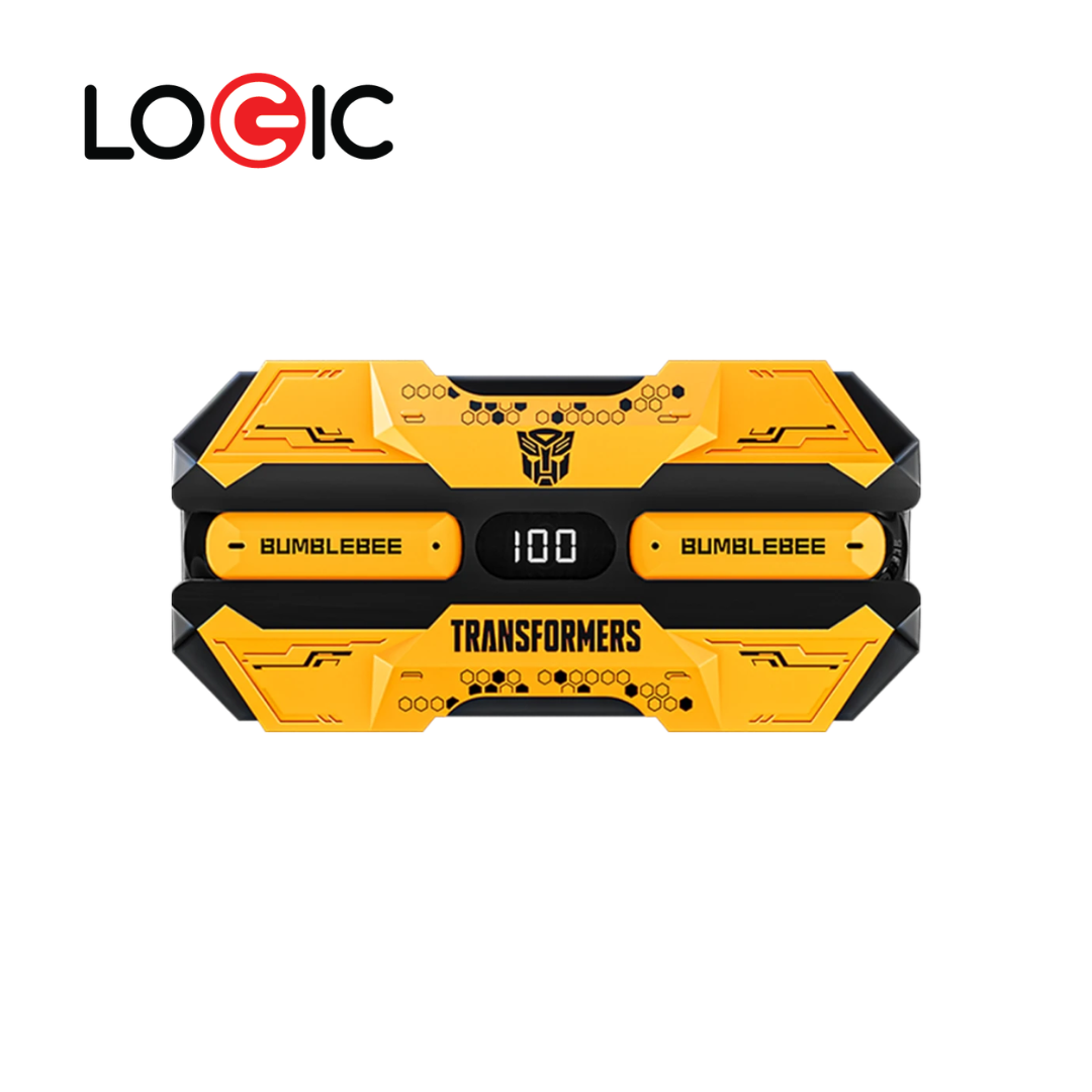 Celular Logic G2L 256GB/4 + Gaming Kit Liberado Dual Sim Amarillo