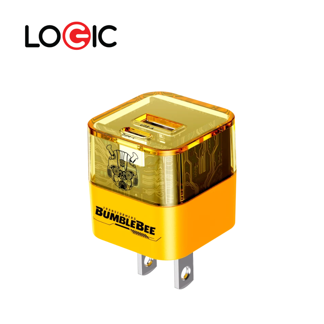 Celular Logic G2L 256GB/4 + Gaming Kit Liberado Dual Sim Amarillo
