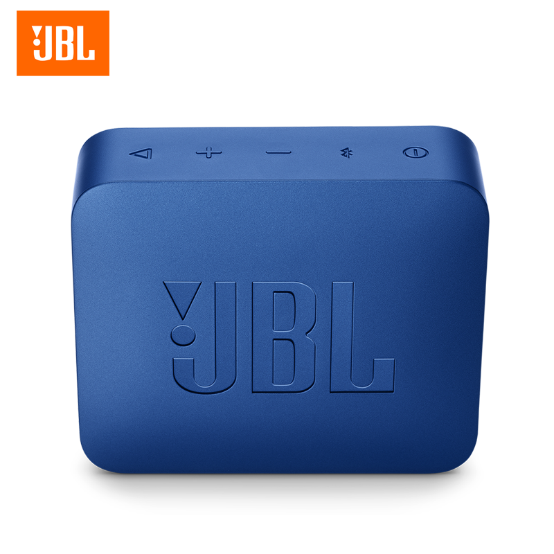Bocina JBL Go 2 Bluetooth Azul 2