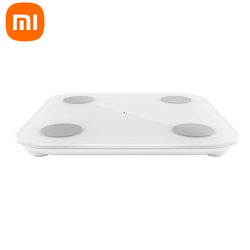 Balanza Xiaomi Mi Body Composition Scale 2 Blanco 1