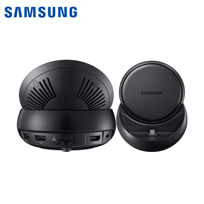 Accesorio Samsung Dex Station para escritorio MG-9501
