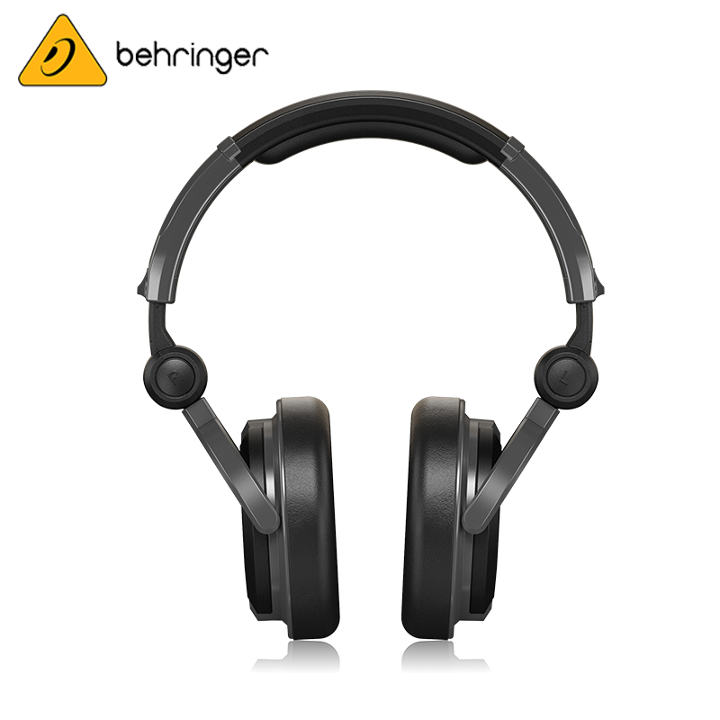 Audifono Behringer BDJ 1000 Profesional DJ Rotativos Negro1