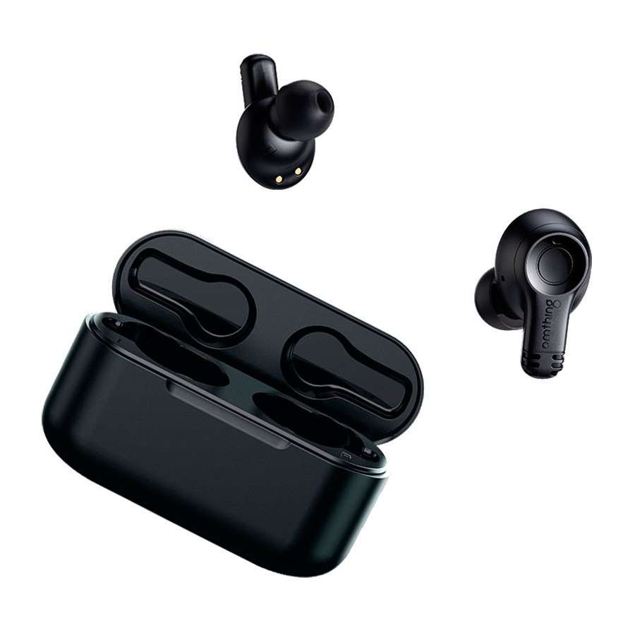 Audifono Omthing AirFree True Wireless Negro1