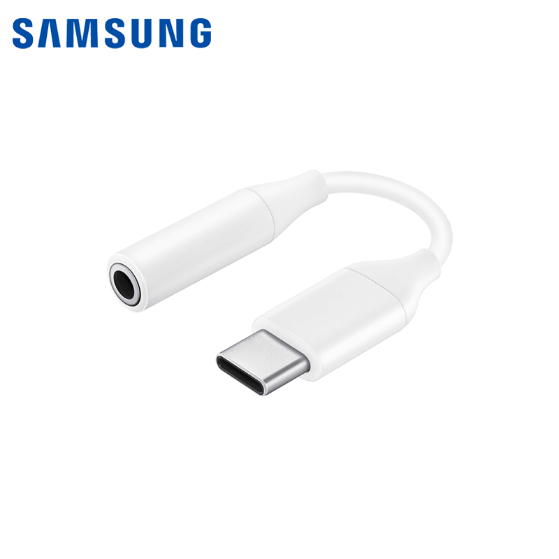 Accesorio Samsung Adaptador Jack de USB tipo C a 3.5mm|1