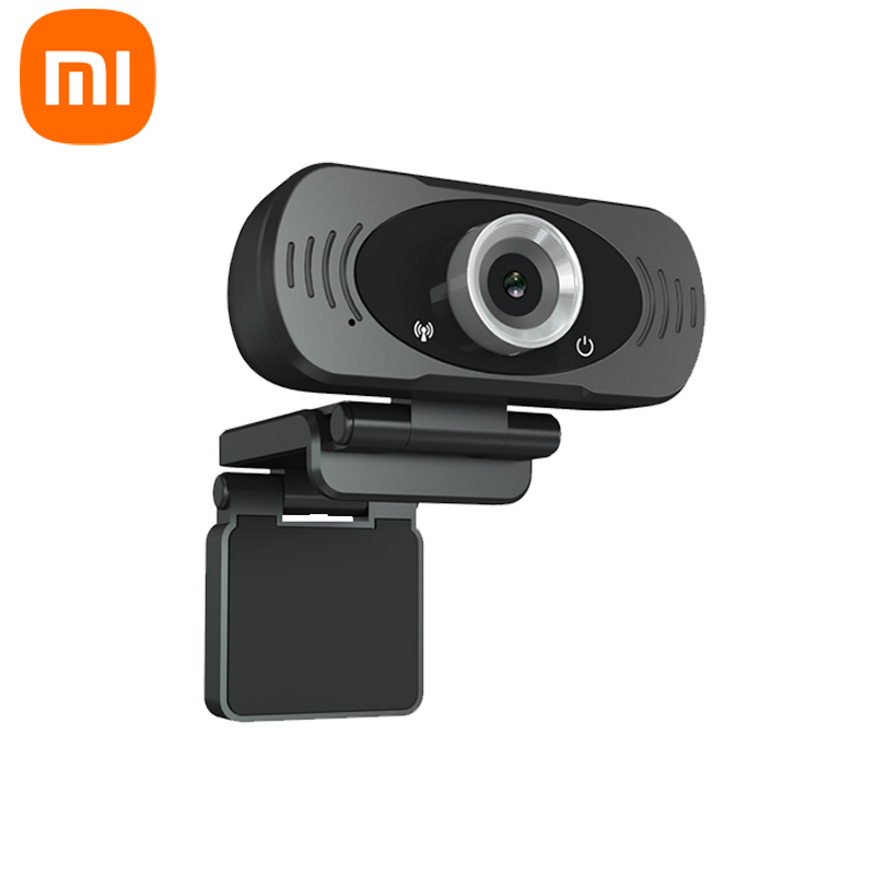 Camara Xiaomi WebCam Full HD 1080p