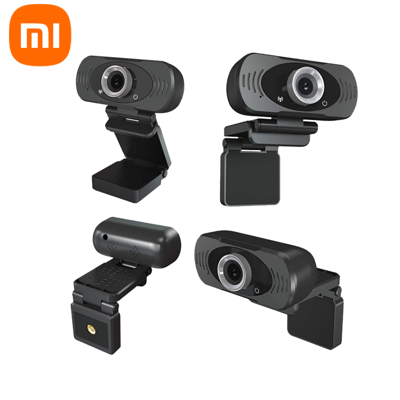 Camara Xiaomi WebCam Full HD 1080p